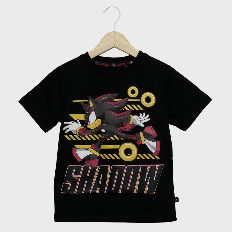 Polera Manga Corta Niño