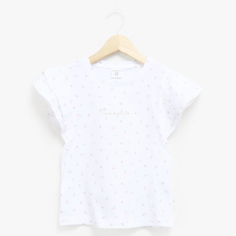 Polera Sin Manga Niña