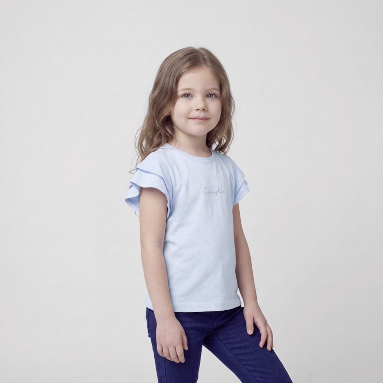 Polera Niña