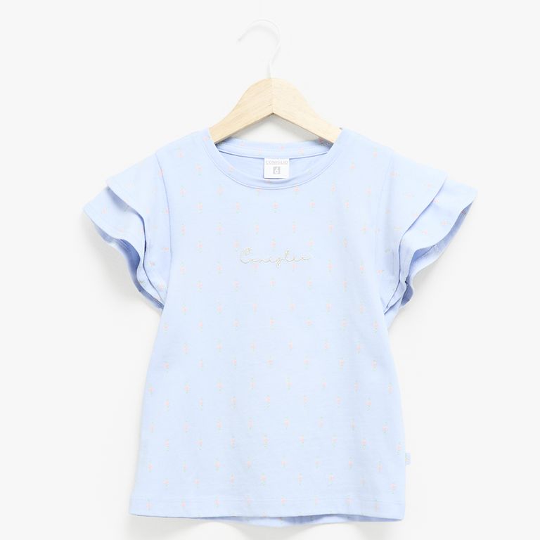 Polera Sin Manga Niña