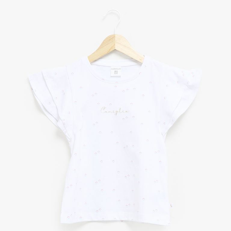 Polera Sin Manga Niña