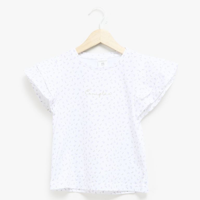 Polera Sin Manga Niña