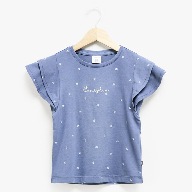 Polera Sin Manga Niña