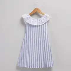 CONIGLIO - Vestido Sin Mangas Niña