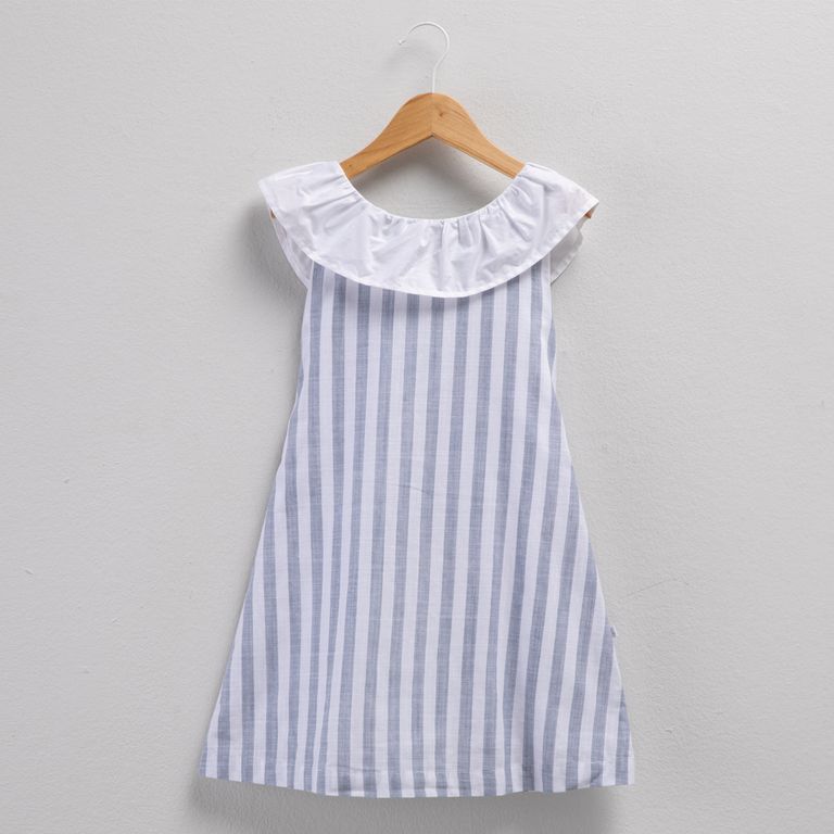 Vestido Sin Mangas Niña