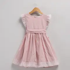 CONIGLIO - Vestido Sin Mangas Niña