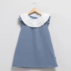 CONIGLIO - Vestido Sin Mangas Niña