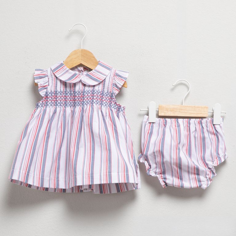 Vestido Bebé Niña