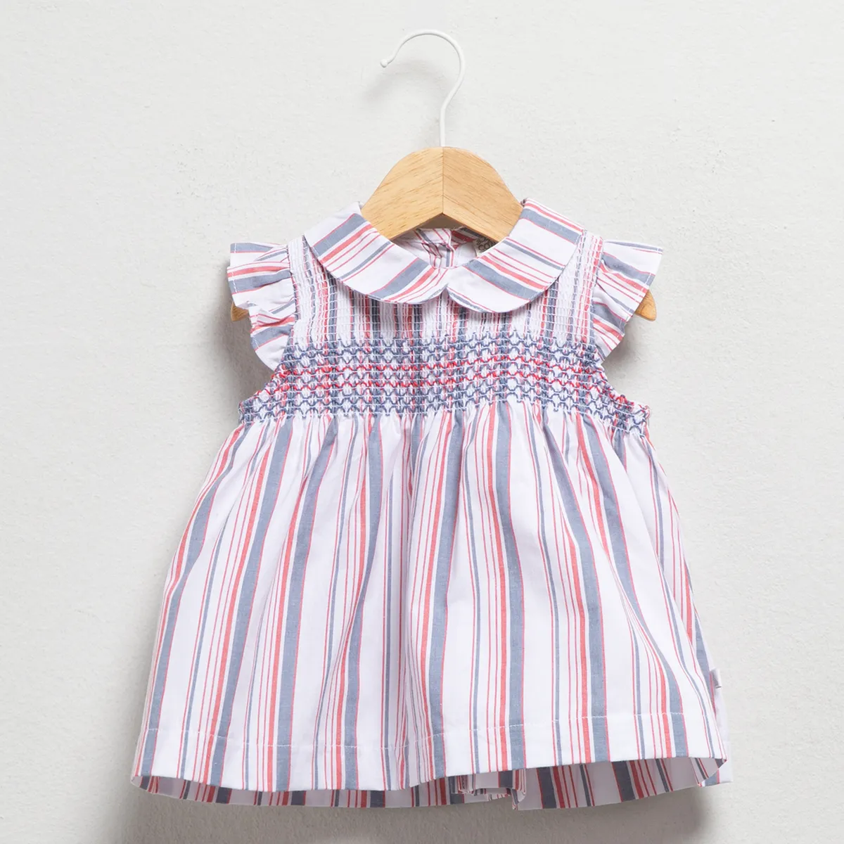 CONIGLIO - Vestido Más Calzón Bebé Coniglio