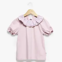 CONIGLIO - Polera Manga Corta Niña