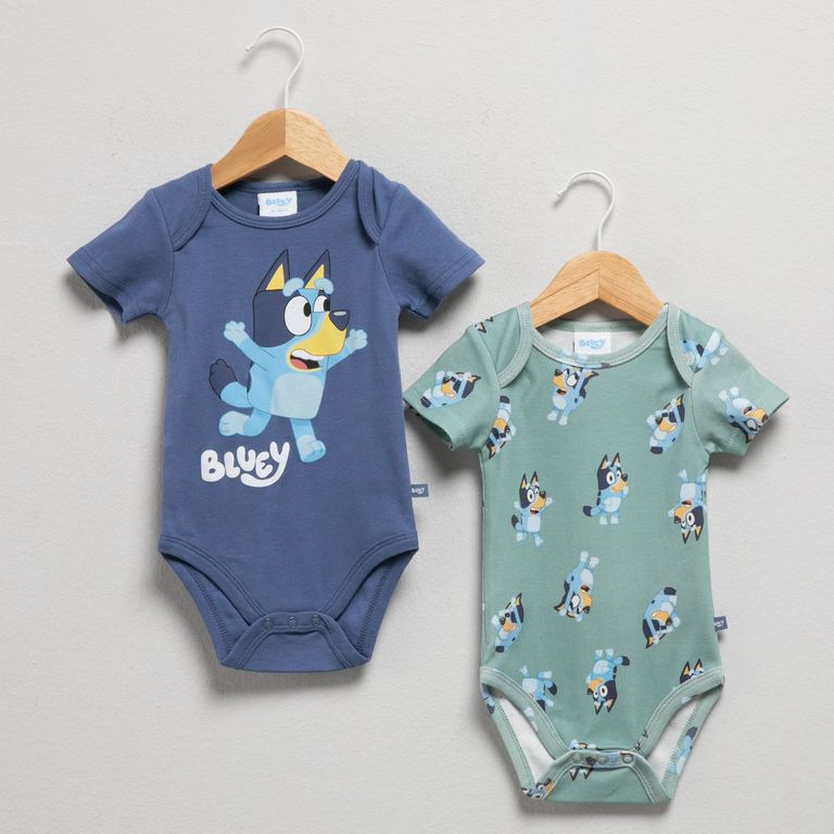 Pack De 2 Body Bebé