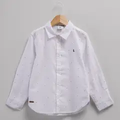 CONIGLIO - Camisa Niño