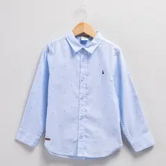 CONIGLIO - Camisa Niño