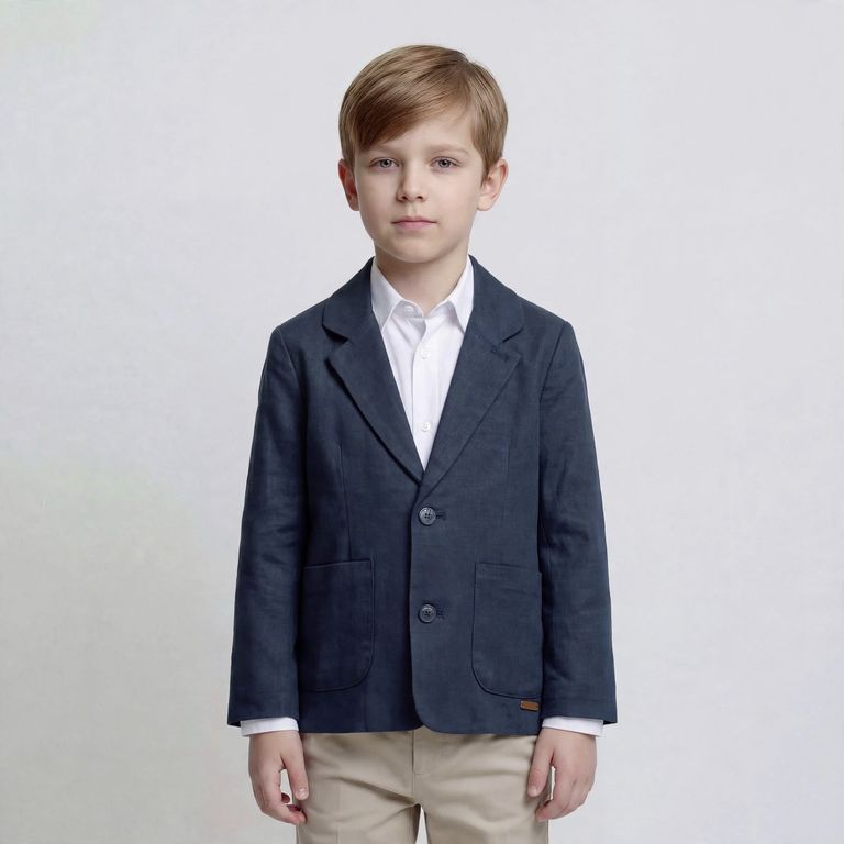 Chaqueta Blazer Formal Niño