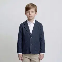 CONIGLIO - Chaqueta Blazer Formal Niño