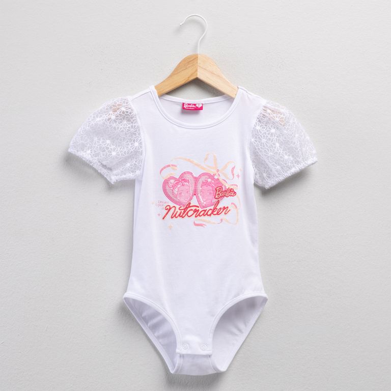 Polera Manga Corta Niña