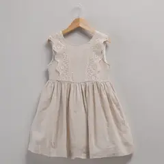 CONIGLIO - Vestido Sin Mangas Niña