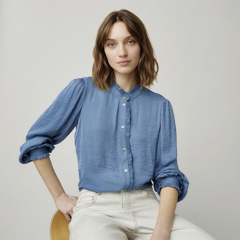 Blusa Mujer