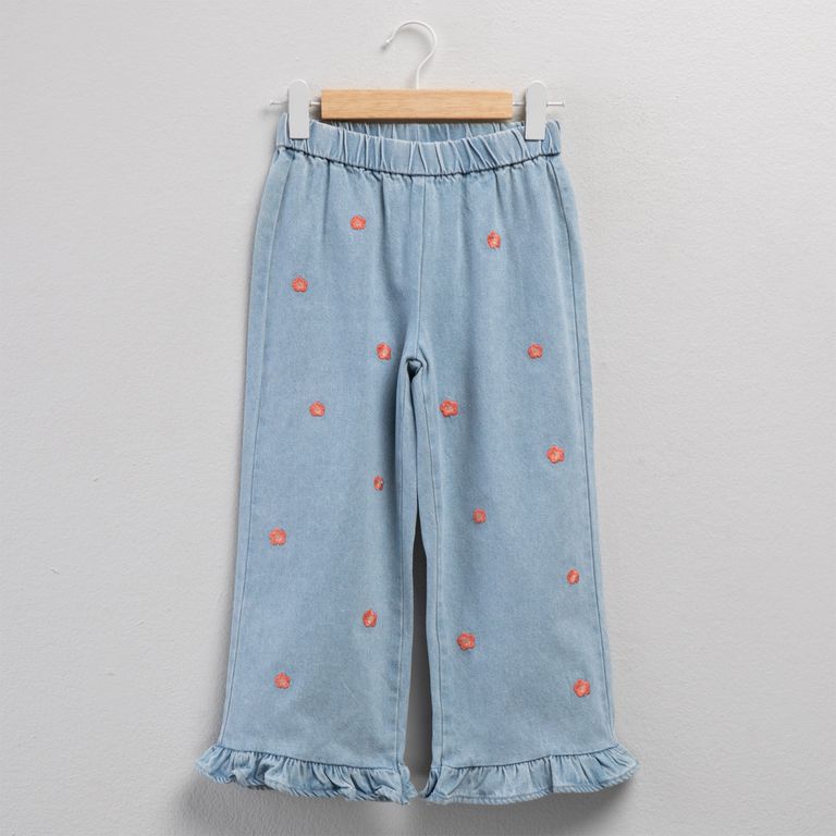 Jeans Vuelos Niña