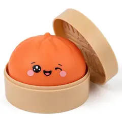 I STUDIO - Mystery Squishy Dumplings 8.5Cm (Color del Producto Al Azar)