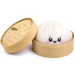 undefined - Mystery Squishy Dumplings 25Cm (Contiene Producto Al Azar)