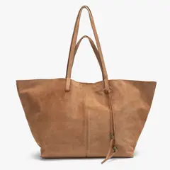BASEMENT - Cartera Tote 100% Cuero Mujer