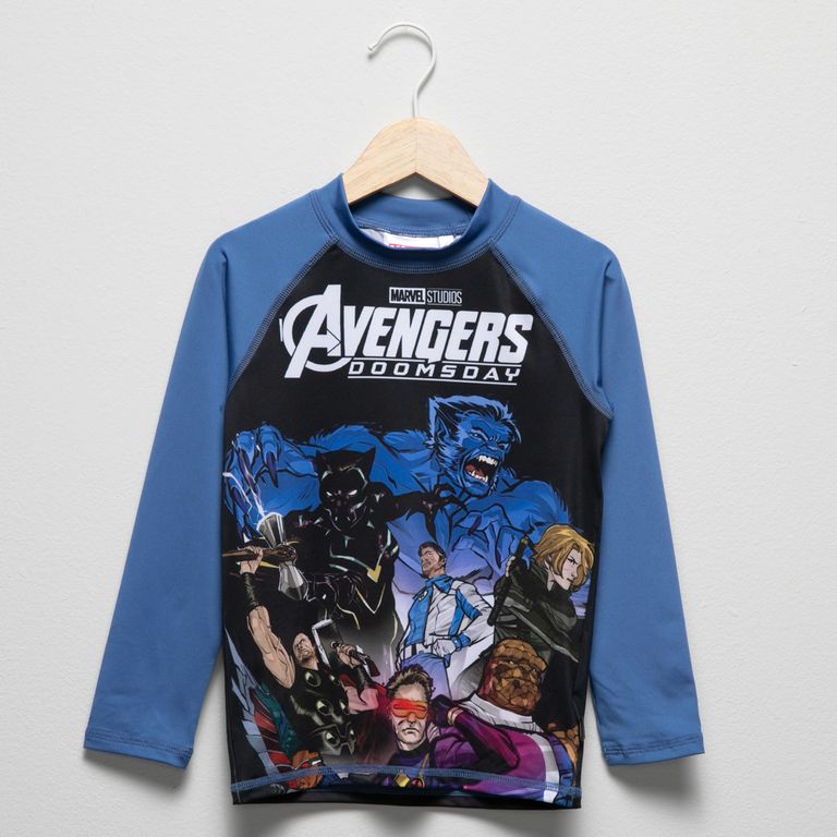 Polera UV Niño