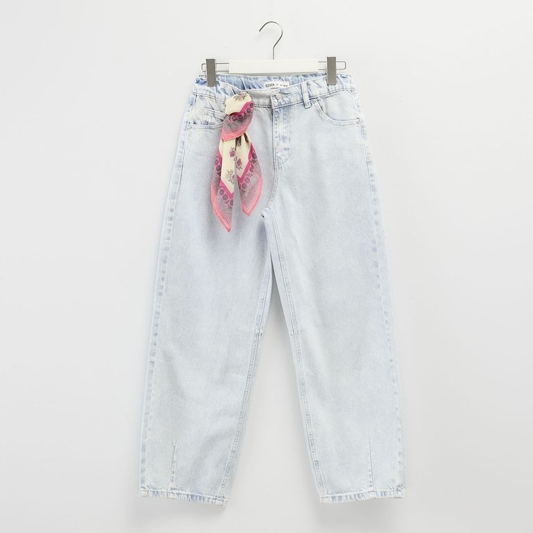Jeans Baggy Niña