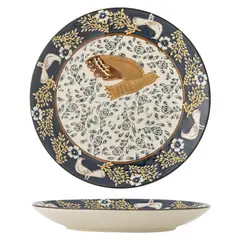 BLOOMINGVILLE - Plato Hezha Cerámica 16 Cm Loza