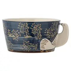 BLOOMINGVILLE - Bowl Hezha Cerámica 13X7 Cm Loza
