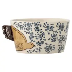 BLOOMINGVILLE - Bowl Hezha Cerámica 13X7 Cm Loza