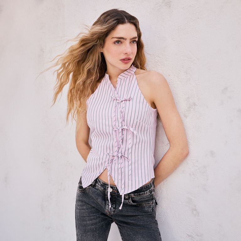Blusa Mujer