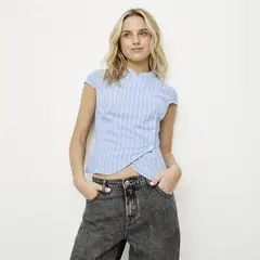 SYBILLA - Blusa Mujer