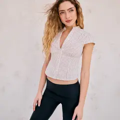 SYBILLA - Blusa Mujer