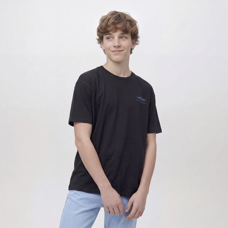 Polera Manga Corta Niño