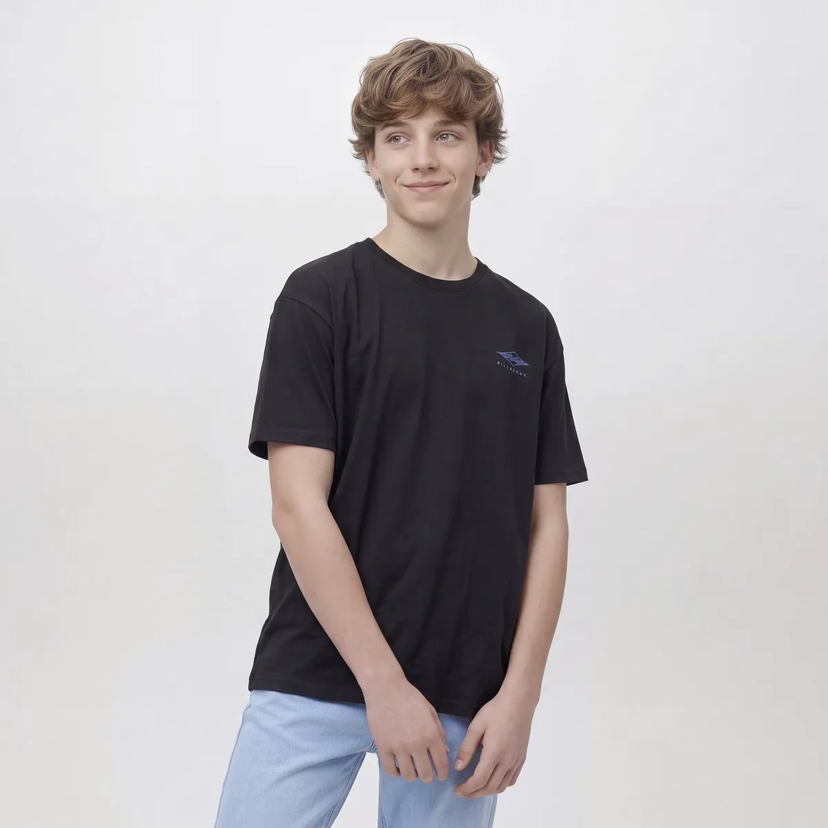 BILLABONG - Polera Manga Corta Niño Billabong