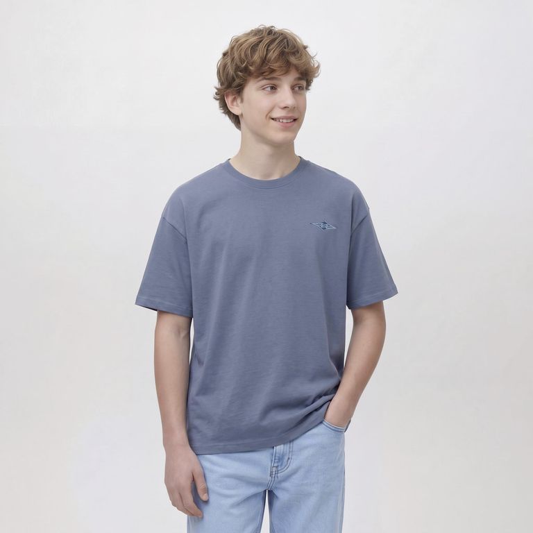 Polera Manga Corta Niño