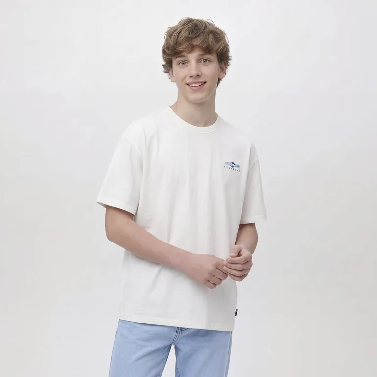 Polera Manga Corta Niño