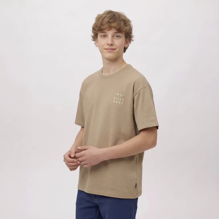 Polera Manga Corta Niño
