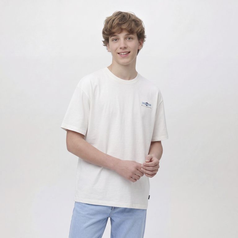 Polera Manga Corta Niño