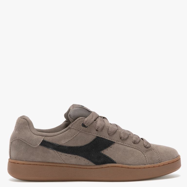 Courtxl Zapatilla Urbana Hombre Café