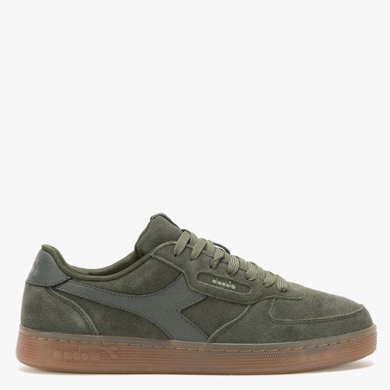 Bagol Zapatilla Urbana Hombre Verde