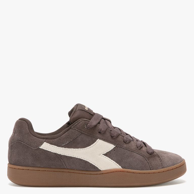 Court X Zapatilla Urbana Hombre Café