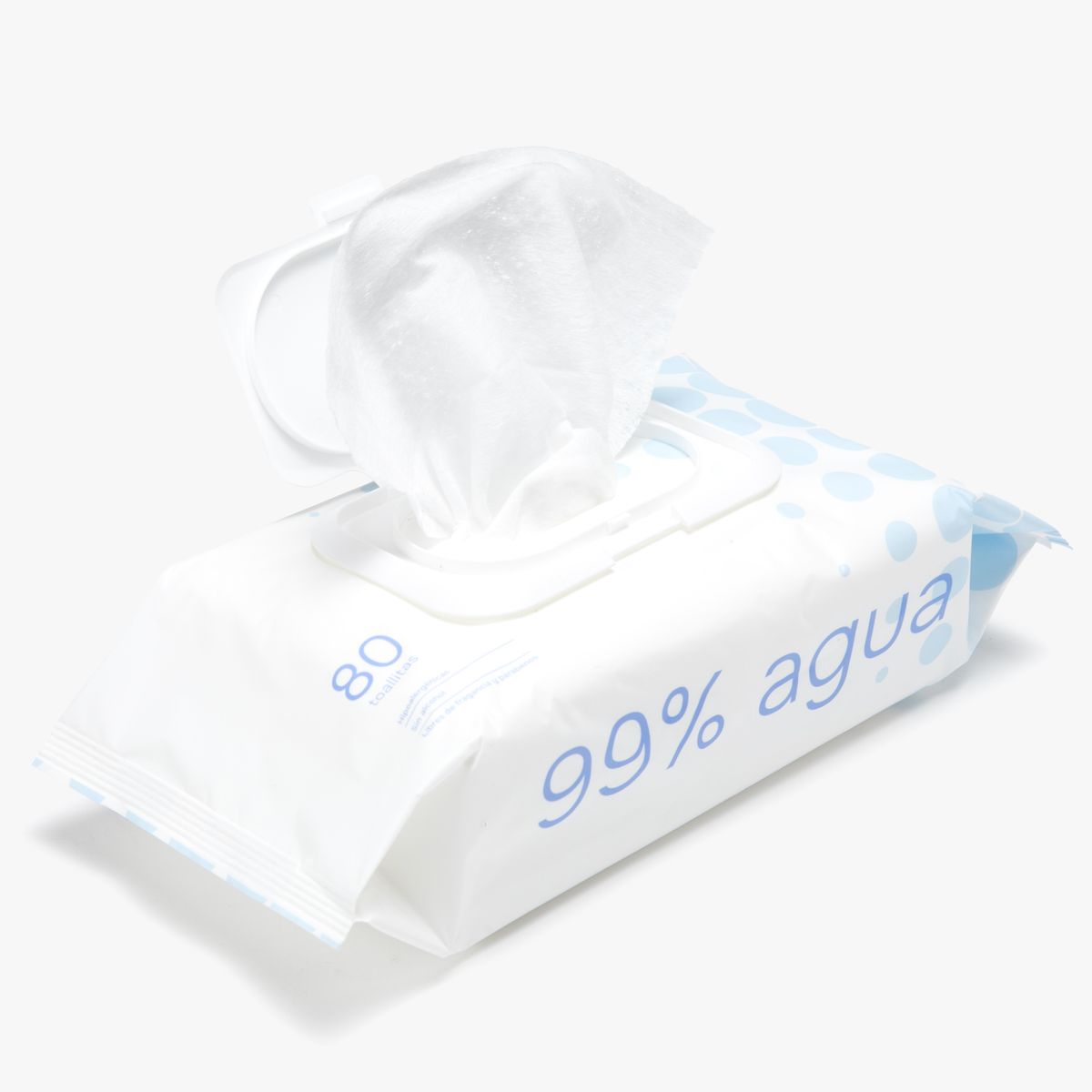 COSMO KIDS - Toallitas Húmedas 99% Agua Caja 960 Unidades Cosmo Kids