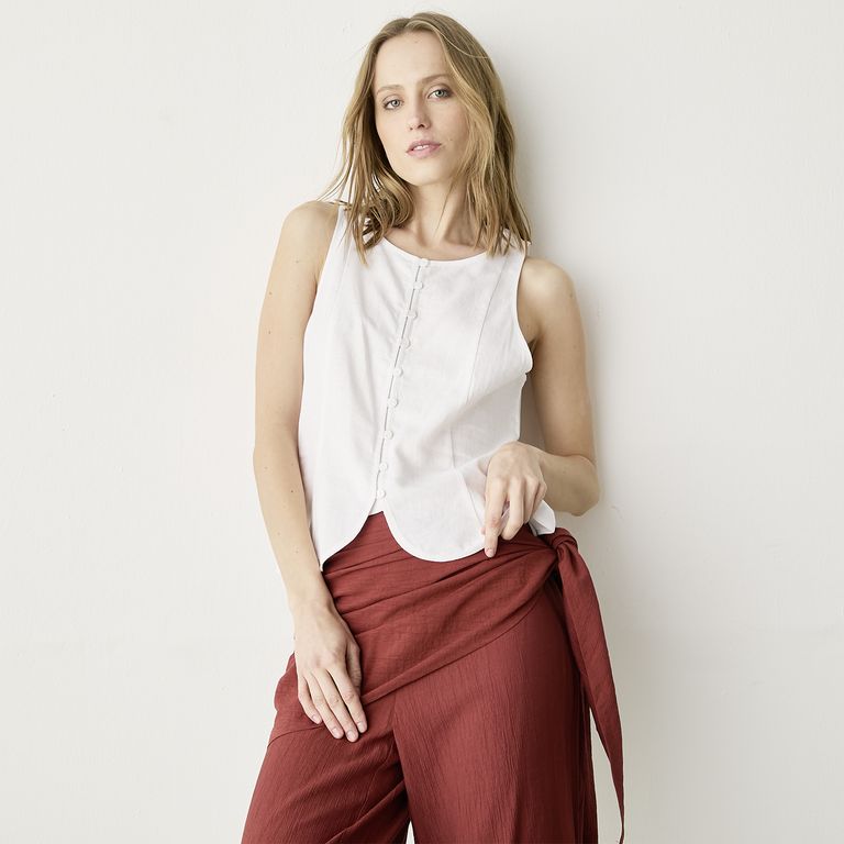 Blusa Mujer