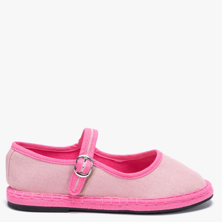 Ballerina Niña Fucsia (23 A 35)