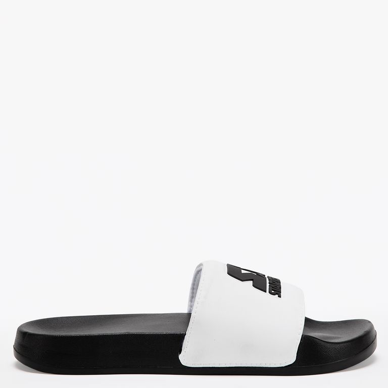 Evoluty Sandalia Hombre Blanco