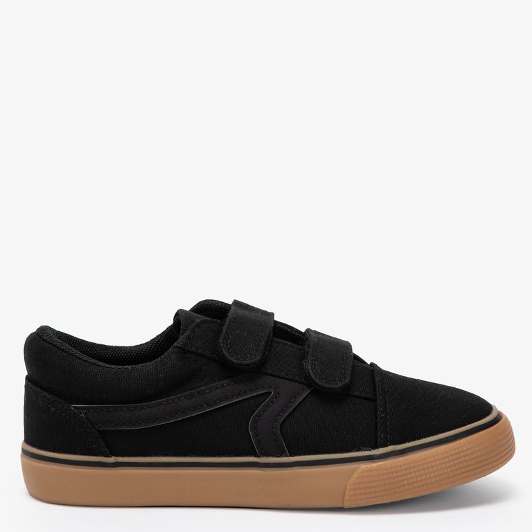 Zapatilla Urbana Niño Negro (22 A 33)