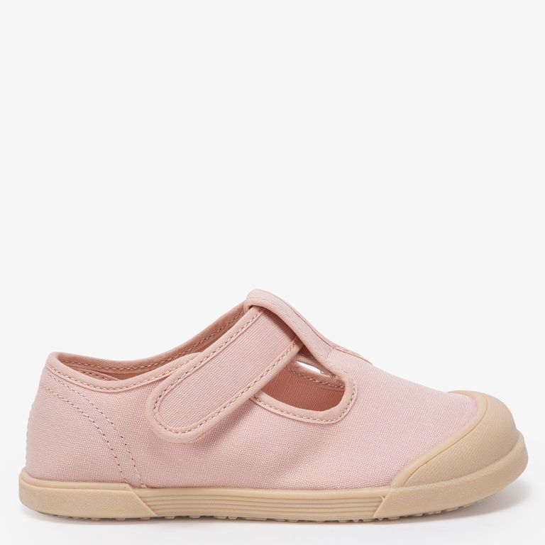 Zapatilla Urbana Niña Rosado (18 A 26)
