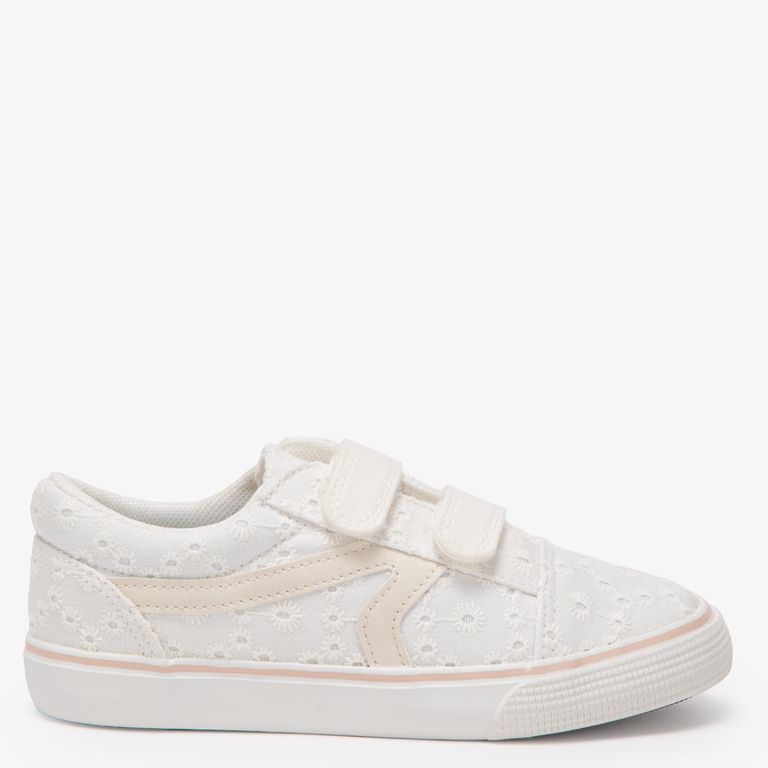 Zapatilla Urbana Niña Blanco (22 A 33)
